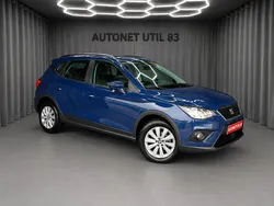 Seat arona 1.0 tsi 95 cv style, 1°main , full suivit, garantiie 12 mois