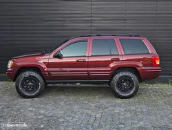 Jeep Grand Cherokee 4.7 V8 Limited