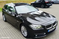 BMW 520 d Line Luxury Auto