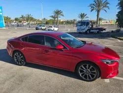 Mazda 6 Mazda6 2.2DE Luxury (Navi) 129kW Luxury (Navi)