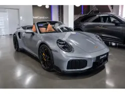 PORSCHE 911 Turbo S
