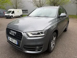 Audi Q3 2.0 TDI 140 CV