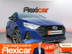 Hyundai i20 1.0 TGDI 74kW (100CV) 48V N Line