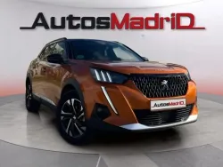Peugeot 2008 1.2 PureTech S&S GT 130