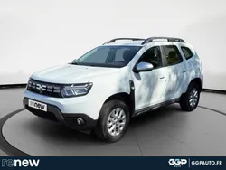 Dacia Duster 1.5 Blue dCi 115ch Expression 4x2