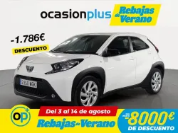 Toyota Aygo Play