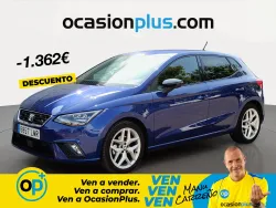 SEAT Ibiza 1.0 TSI S&S FR 110