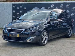 Peugeot 308 SW 1.6 hdi 115cv 6.v, allure, extras