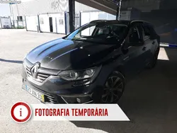 Renault Mégane Sport Tourer 1.5 Blue DCI Limited 115cv