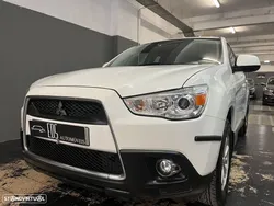 Mitsubishi ASX 1.6 Intense