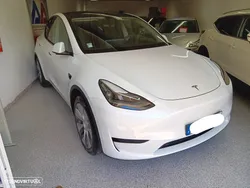 Tesla Model Y Tração Traseira