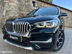 BMW X1 16 d sDrive Auto xLine