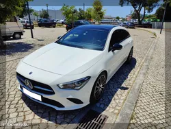 Mercedes-Benz CLA 180 d Shooting Brake AMG Line Aut.