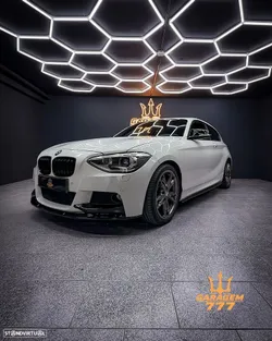 BMW 120 d Pack M