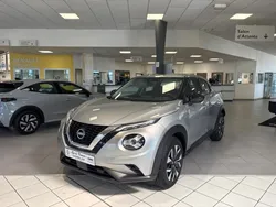 Nissan Juke 2023 DIG-T 114 Business Edition