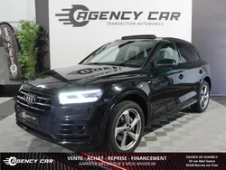 AUDI Q5 3.0 V6 50 TDI - 286 - Quattro - BVA tiptronic - S line