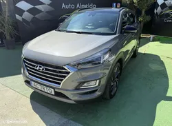 Hyundai Tucson 1.6 CRDi Premium DCT
