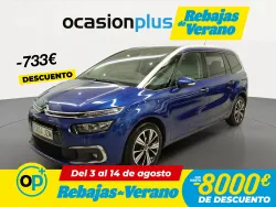 CITROEN C4 Grand Picasso 1.2 PureTech S&S Feel 130