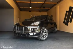 Porsche Macan PDK