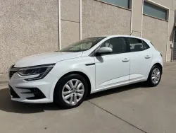Renault Megane 1.5dCi Blue Equilibre 85kW