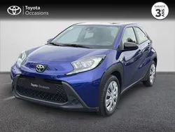 Toyota Aygo X 1.0 VVT-i 72ch Dynamic MY23