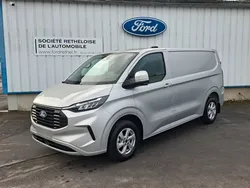 Ford transit custom 320 l1h1 2.0 ecoblue 136 ch bva8 limited (3places)