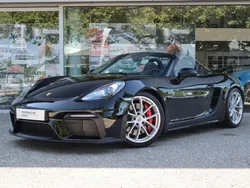 Porsche 718 SPYDER 4.0i 420 ch