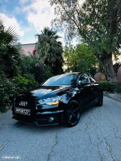 Audi A1 Sportback 1.6 TDI S line edition m. S line Sport Pack