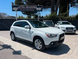 Mitsubishi ASX 1.8 DI-D 150cv 4WD Instyle 2012 1ère Main