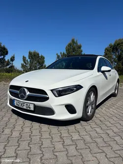 Mercedes-Benz A 200 Progressive