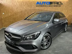 Mercedes-Benz CLA 180 (CDI) d 7G-DCT AMG L