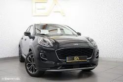 Ford Puma 1.0 EcoBoost Hybrid TITANIUM