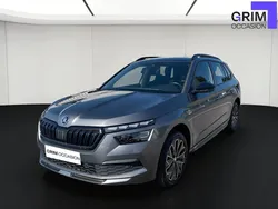 SKODA Kamiq 1.5 TSI 150 ch DSG7 Monte-Carlo