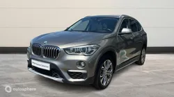 Bmw X1 xDrive20dA 190ch xLine Euro6d-T