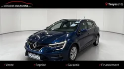 Renault Mégane Estate IV Blue dCi 115 EDC Business