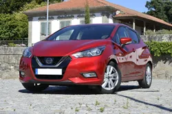 Nissan Micra 1.0 IG-T N-Connecta