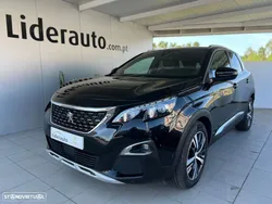Peugeot 3008 1.5 BlueHDi GT Line EAT8