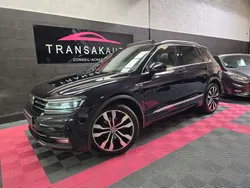 Volkswagen TIGUAN 1.5 TSI 150 CH DSG7 R-line Carat Exclusive-Entretien à jour-CT OK-Toit ouvrant-Caméra-Carplay-Suivi d'entretien complet-Siège éléctrique/chauffant-Grand écran-Coffre éléctrique