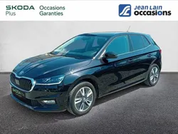Skoda Fabia 1.0 TSI 110 ch DSG7 Style