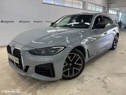 BMW 420 Gran Coupé i Advantage Auto