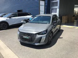 PEUGEOT 208 Hybrid 145 ch e-DCS6 GT
