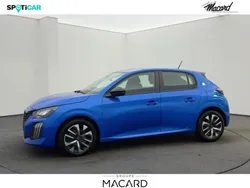 Peugeot 208 1.2 PureTech 100ch S&S Active