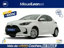 TOYOTA Yaris 125 S-Edition