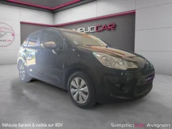 CITROEN C3 C3 1.1i Airdream Attraction distri ok