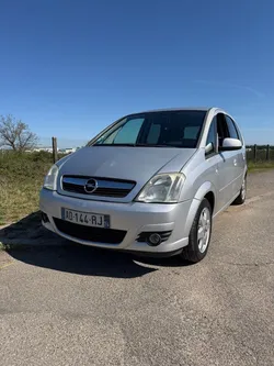 Opel meriva 1.6 105ch twinport cosmo
