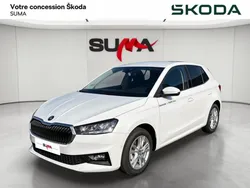 Skoda Fabia 1.0 TSI 116 ch EVO 2 DSG7 Clever Edition