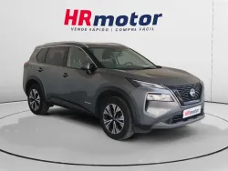 NISSAN X-Trail 1.5 e-Power N-Connecta 4x2 5pl. 152kW