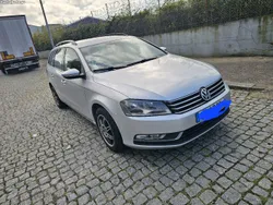 VW Passat 1.6 Tdi