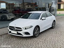 Mercedes-Benz A 250 Limousine e 8G-DCT Progressive