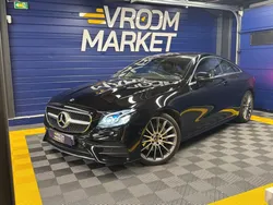 MERCEDES-BENZ Classe E Coupe Diesel 194ch Sportline - Suivi complet - 2017 - Suivi Complet Mercedes